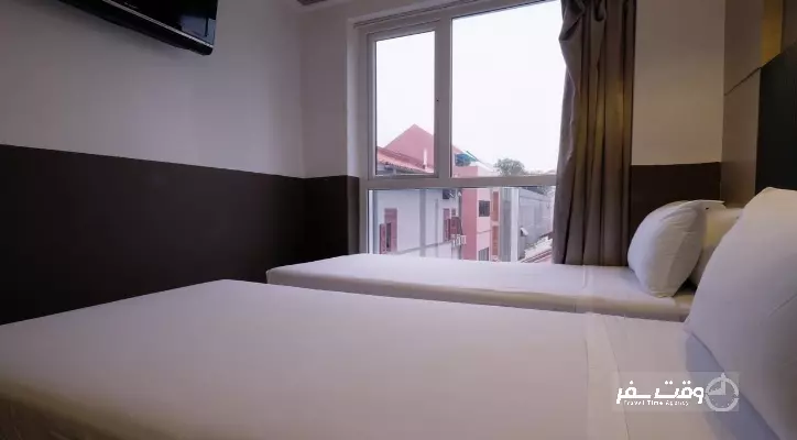 هتل ماریسون سنگاپور