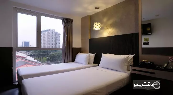 هتل ماریسون سنگاپور