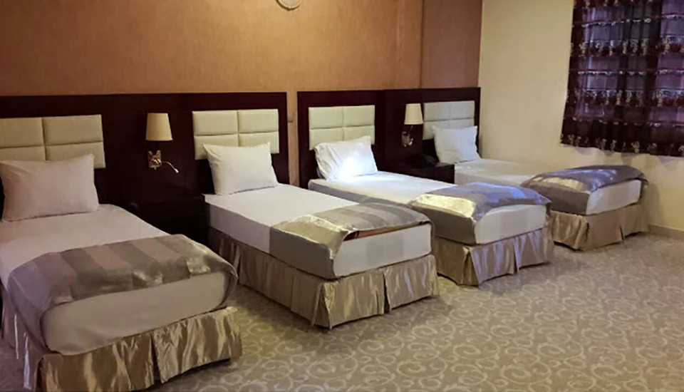 هتل تعطیلات کیش