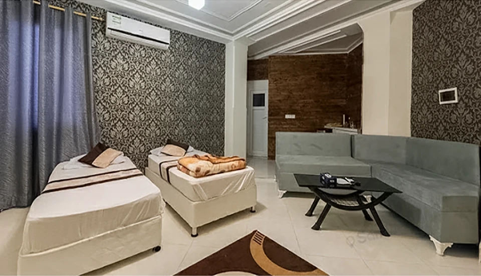 هتل ققنوس کیش