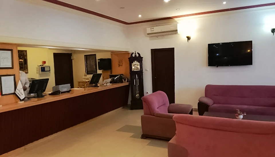 هتل فانوس کیش