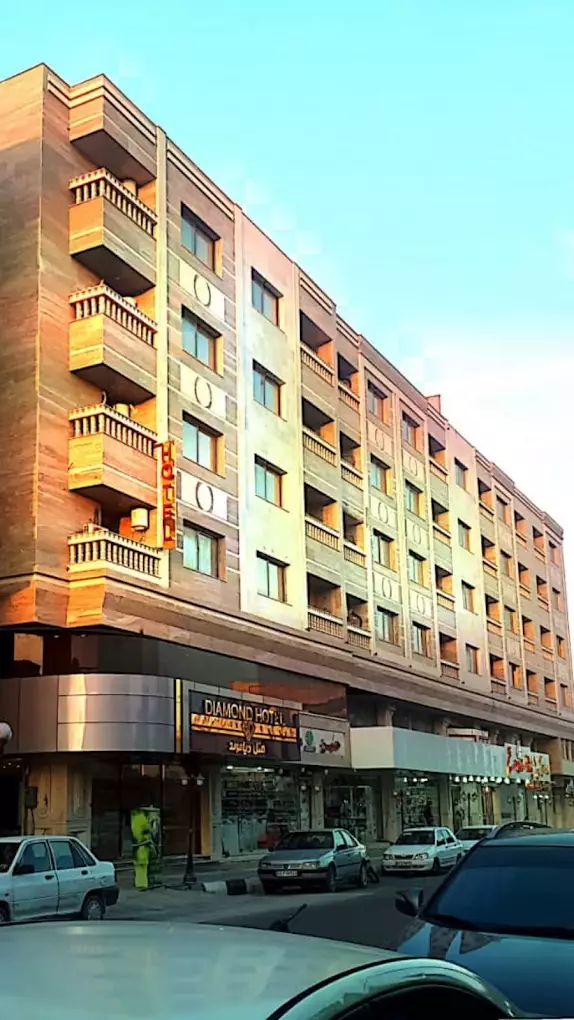 هتل دیاموند قشم
