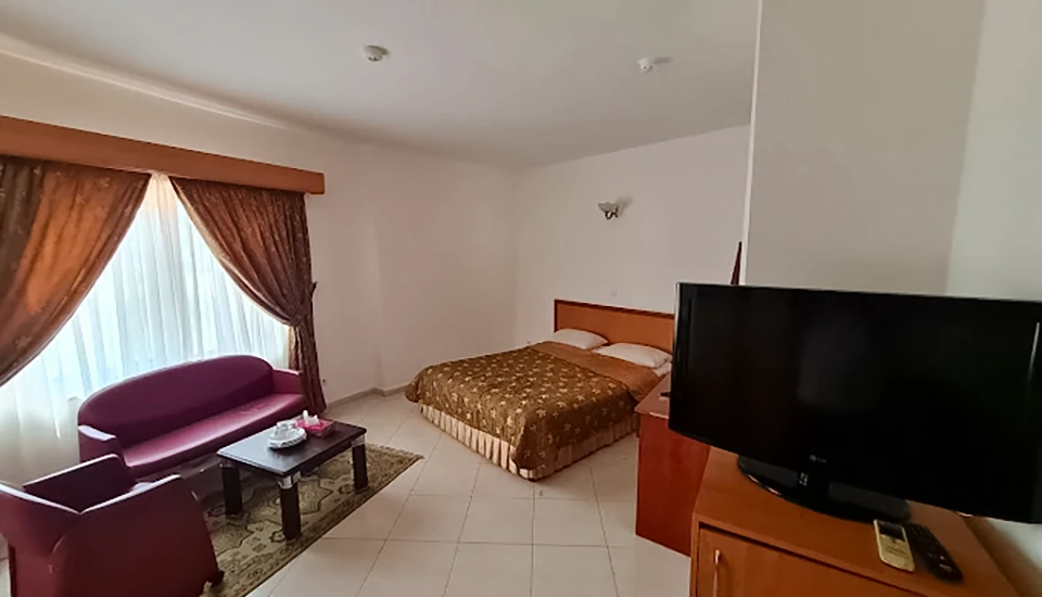 هتل گراند کیش