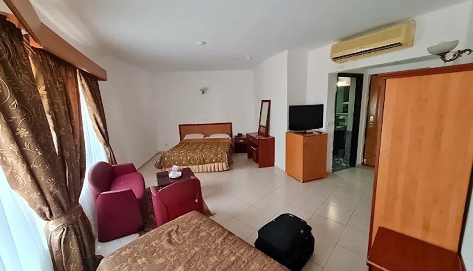 هتل گراند کیش