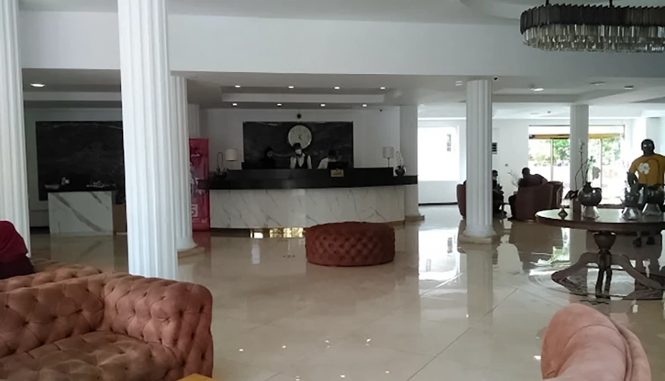 هتل ریان قائم کیش