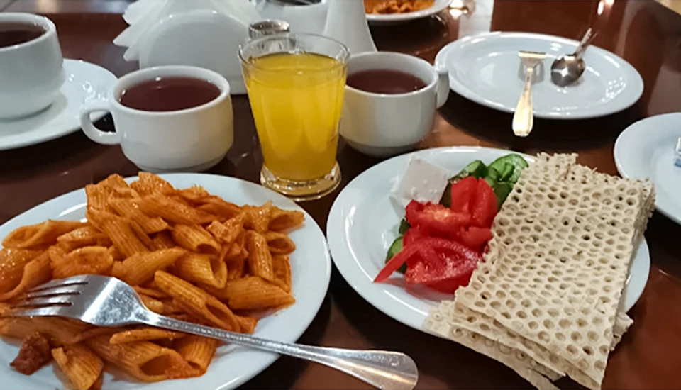 هتل ریان قائم کیش