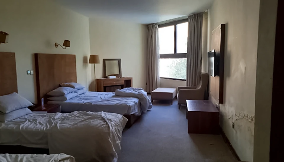 هتل ریان قائم کیش