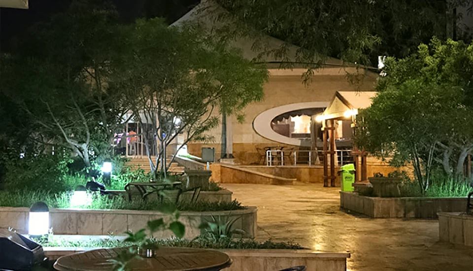 هتل تعطیلات کیش