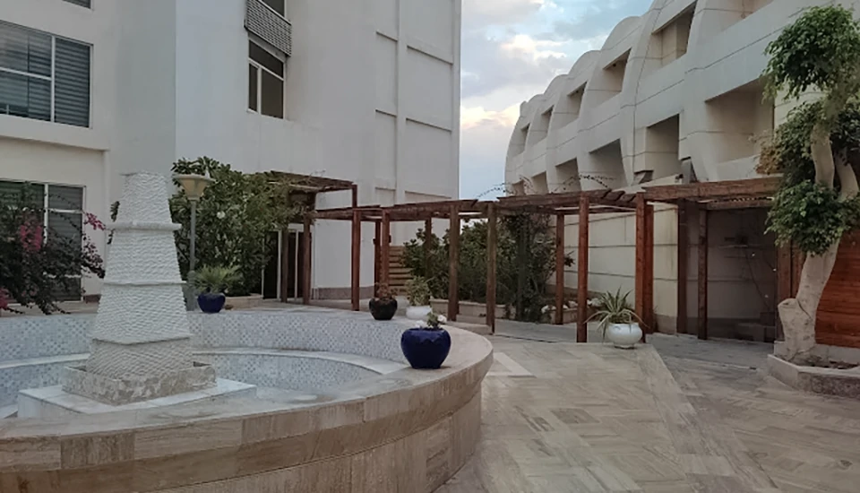 هتل ریان قائم کیش