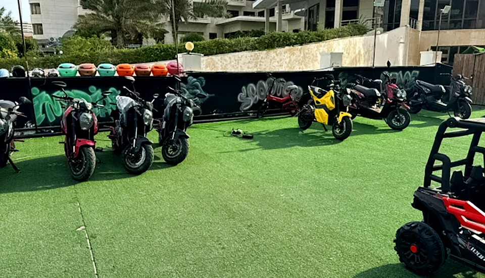 هتل گراند کیش