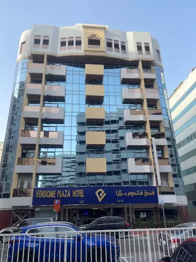 هتل وندوم پلازا