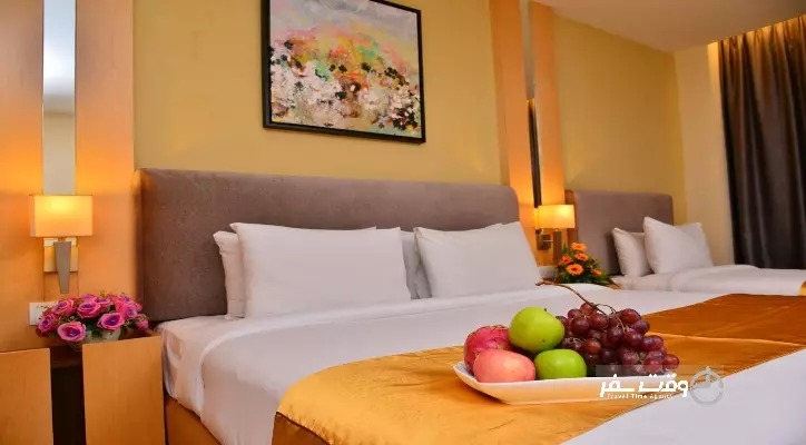 هتل مترو بوکیت بینتانگ کوالالامپور