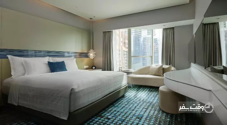 هتل پولمن سیتی سنتر کوالالامپور