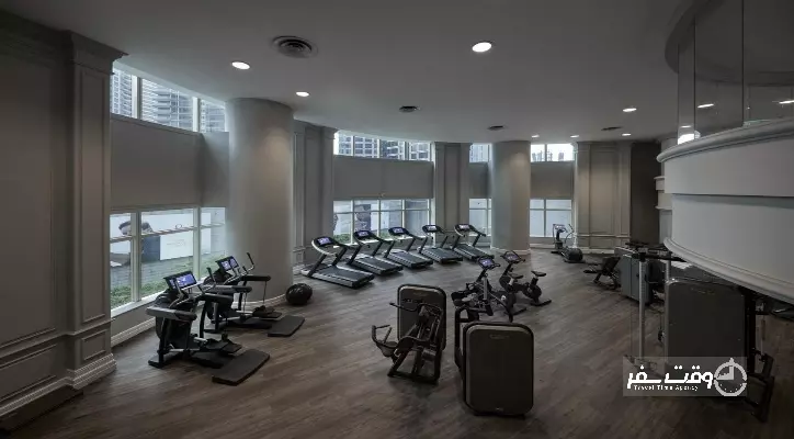 هتل جی دبلیو ماریوت کوالالامپور