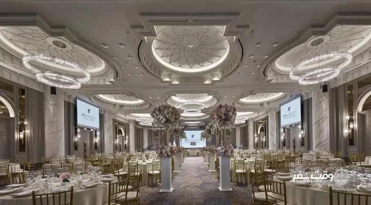 هتل جی دبلیو ماریوت کوالالامپور