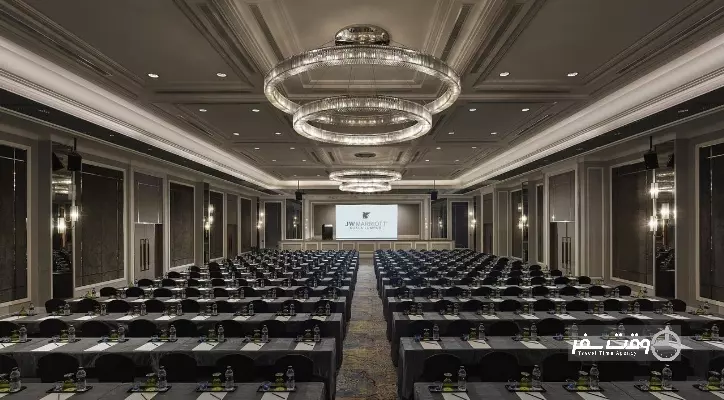 هتل جی دبلیو ماریوت کوالالامپور