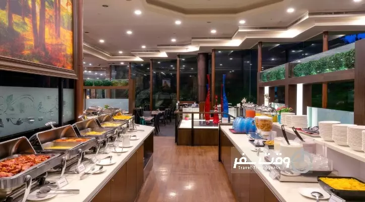 هتل الیزابت سنگاپور