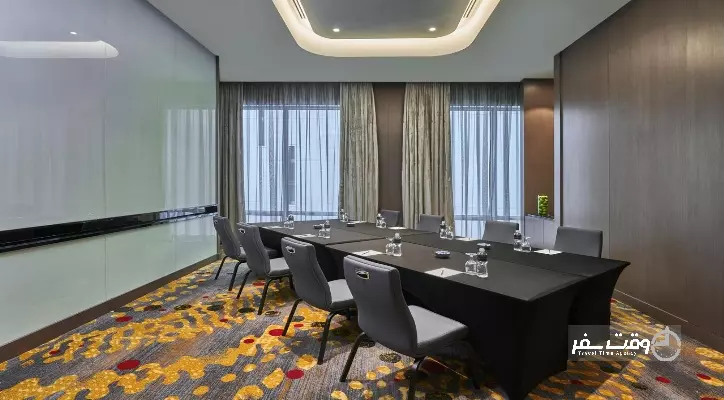 هتل پولمن سیتی سنتر کوالالامپور