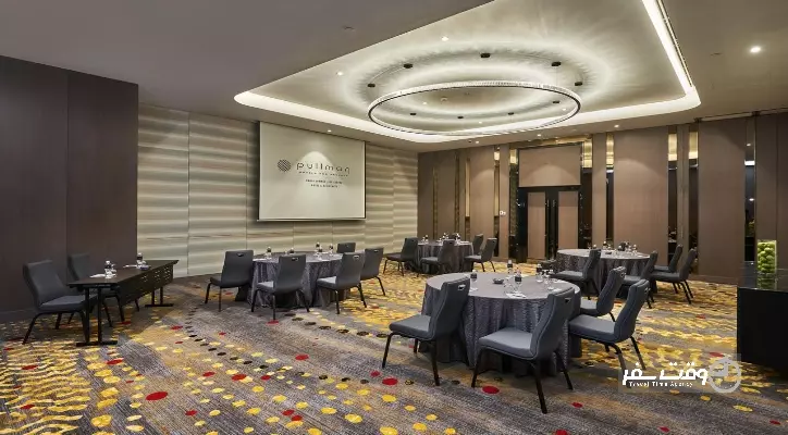 هتل پولمن سیتی سنتر کوالالامپور