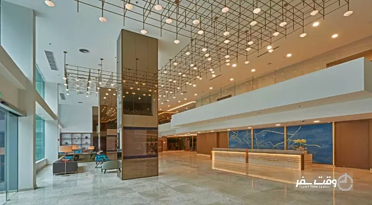 هتل سوئیس گاردن کوالالامپور