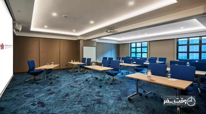 هتل سوئیس گاردن کوالالامپور