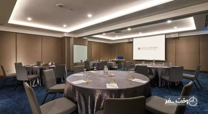 هتل سوئیس گاردن کوالالامپور