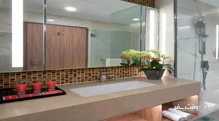 هتل سوئیس گاردن کوالالامپور