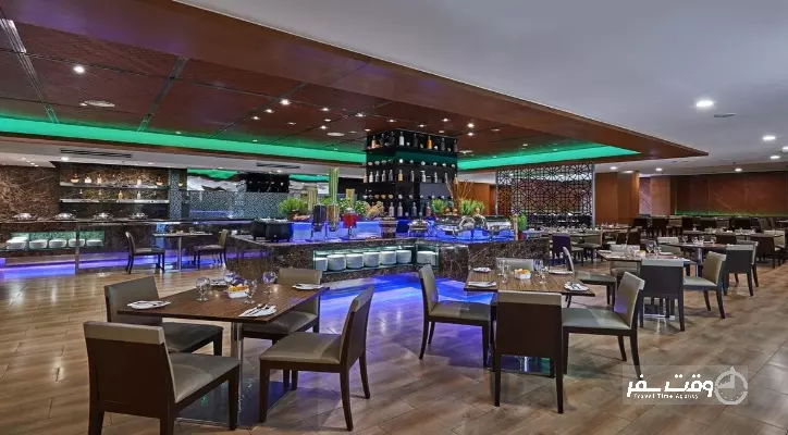 هتل سوئیس گاردن کوالالامپور