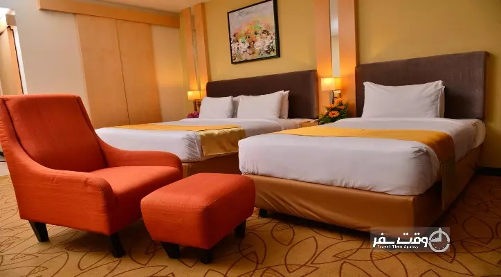 هتل مترو بوکیت بینتانگ کوالالامپور