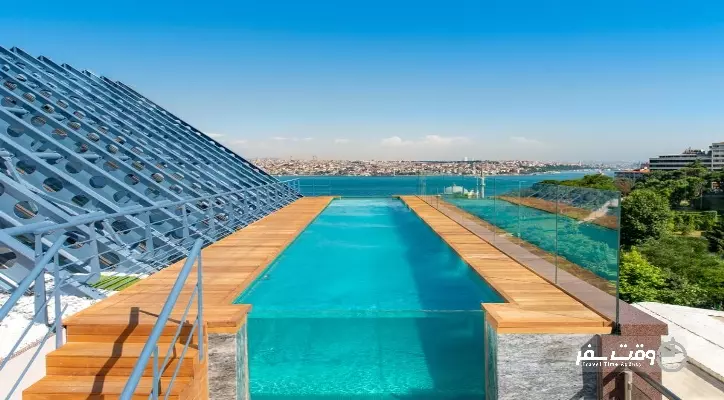 هتل ریتز کارلتون کوالالامپور