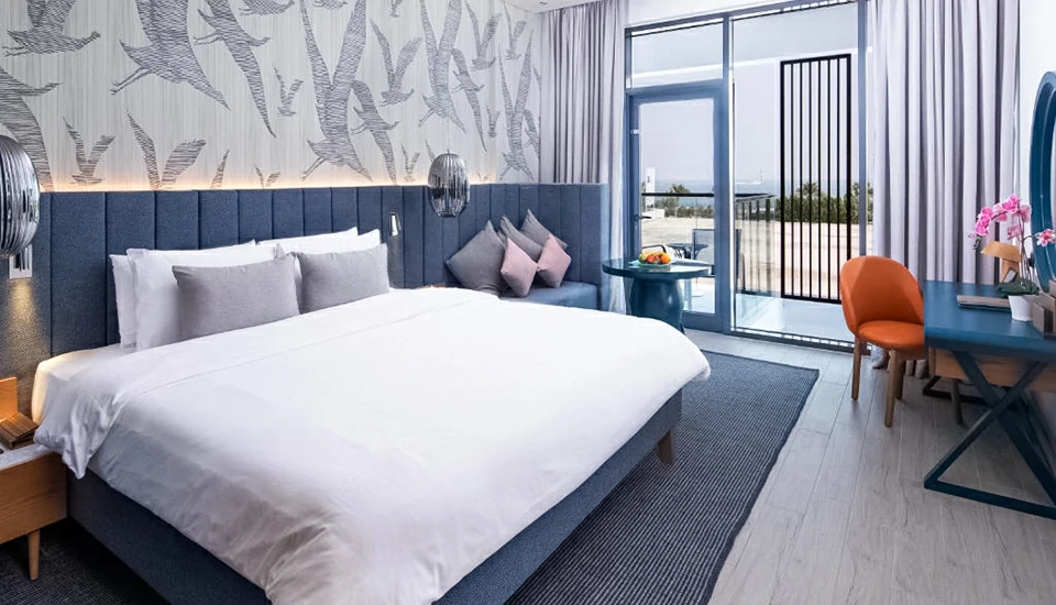 هتل سی سنترال ریزورت پالم دبی