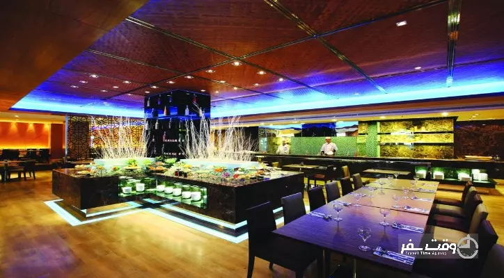 هتل سوئیس گاردن کوالالامپور