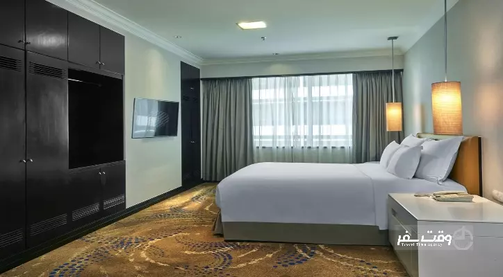 هتل پولمن سیتی سنتر کوالالامپور