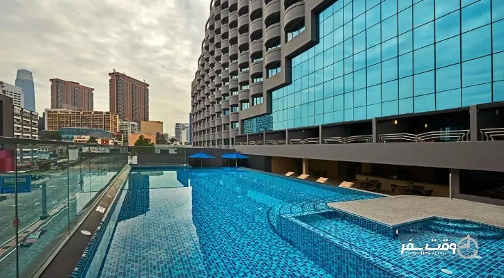 هتل سوئیس گاردن کوالالامپور