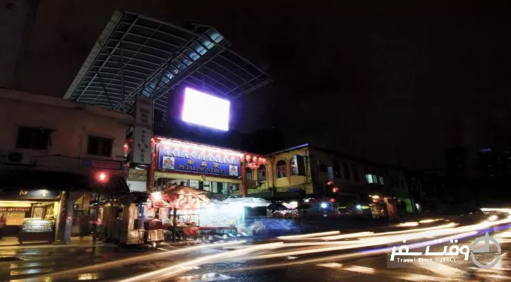 هتل پسیفیک اکسپرس چاینا تاون کوالالامپور