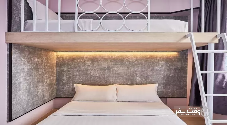 هتل پرل سنگاپور