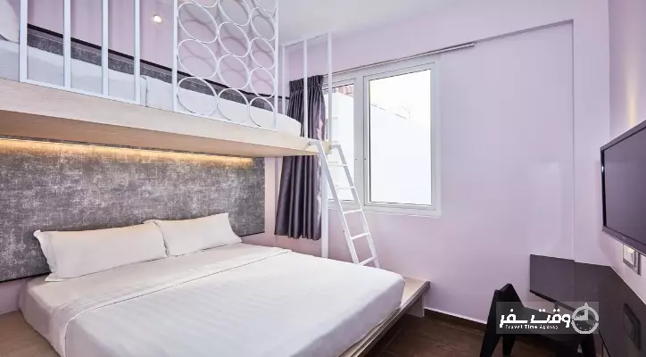 هتل پرل سنگاپور