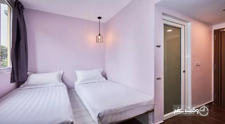 هتل پرل سنگاپور