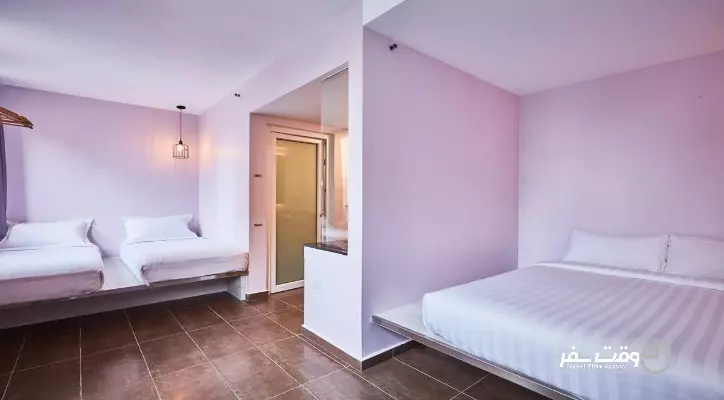 هتل پرل سنگاپور