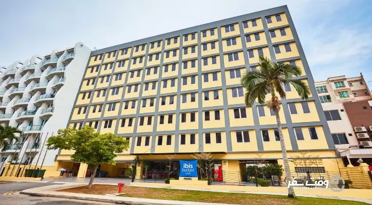 هتل پرل سنگاپور