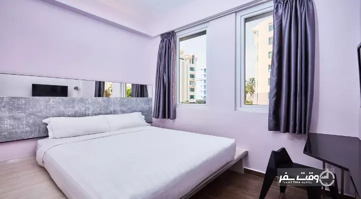 هتل پرل سنگاپور