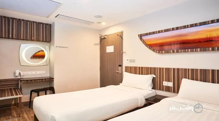 هتل سلگی سنگاپور