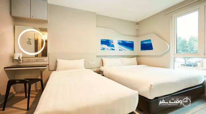 هتل سلگی سنگاپور