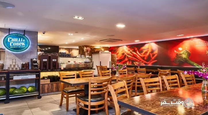 هتل سلگی سنگاپور