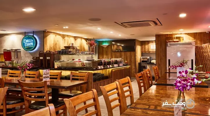 هتل سلگی سنگاپور