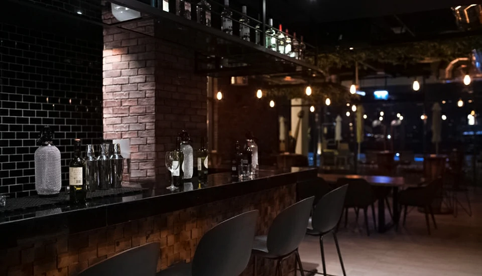 هتل سی سنترال ریزورت پالم دبی