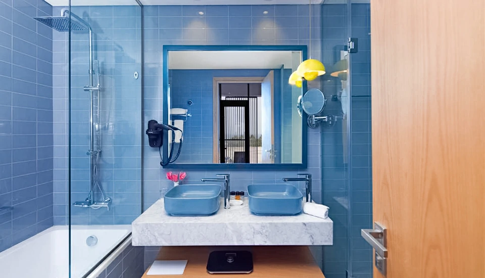 هتل سی سنترال ریزورت پالم دبی