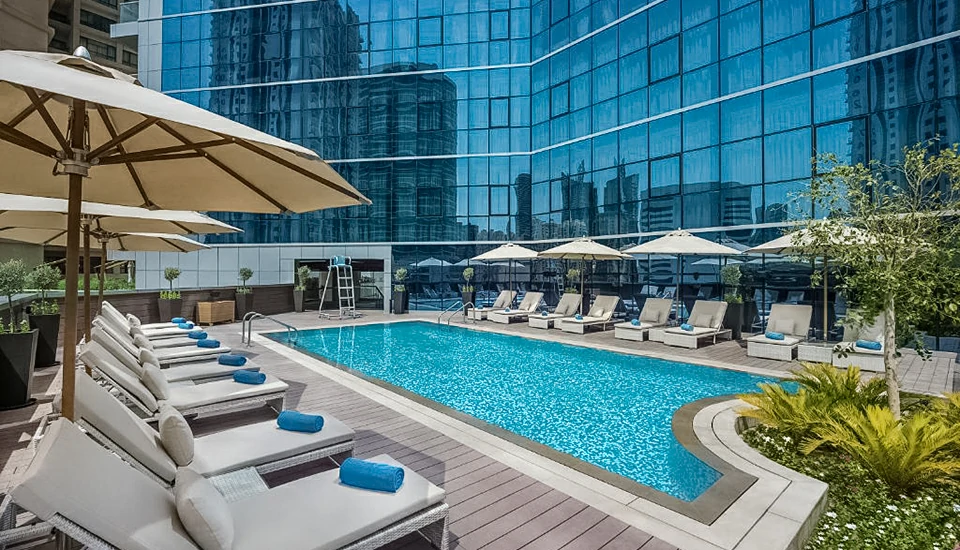 هتل تریپ بای ویندهام دبی