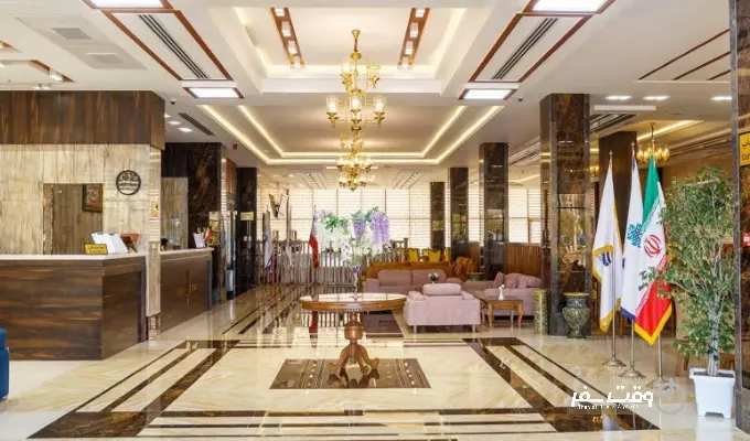 هتل آتامان قشم