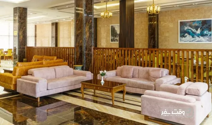 هتل آتامان قشم